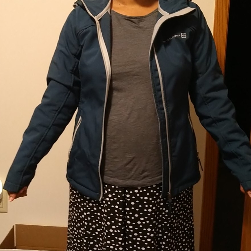 Free Country Sports jacket